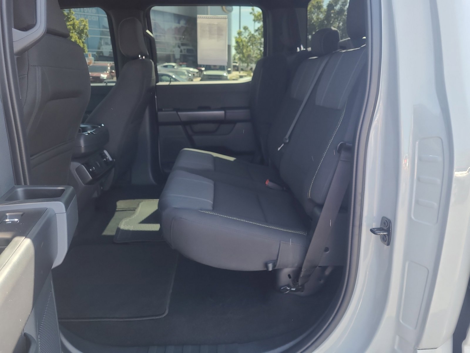 Certified 2024 Ford F150 STX AWD/4WD image 17
