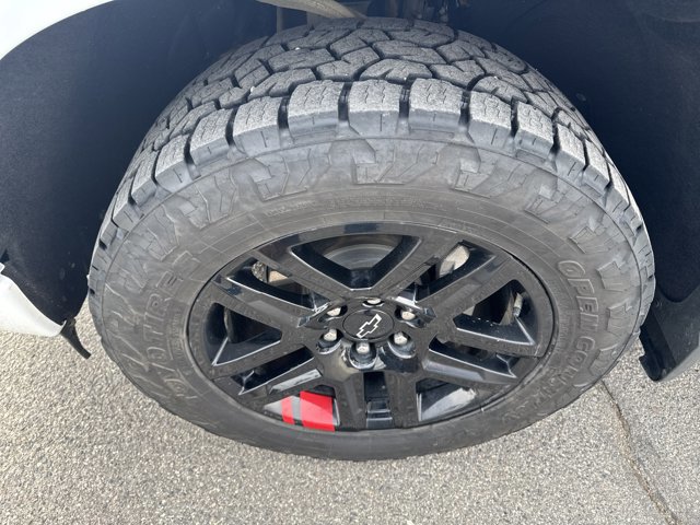 Used 2023 Chevrolet Silverado 1500 RST w/ Redline Edition image 7