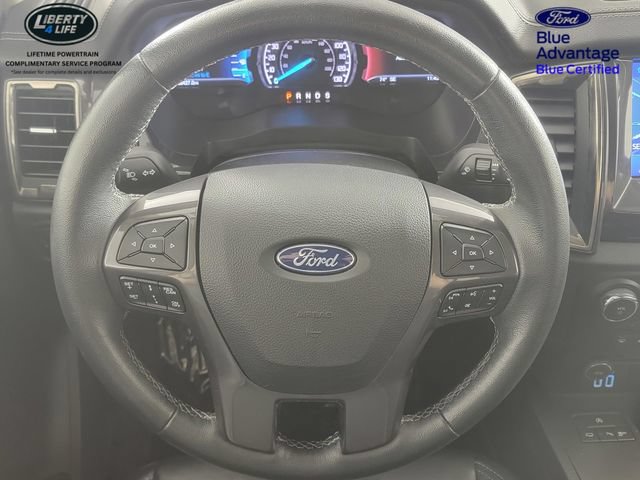 Certified 2020 Ford Ranger Lariat w/ Equipment Group 501A Mid RWD image 27