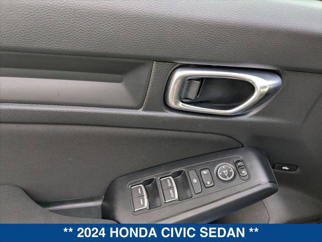Used 2024 Honda Civic Sport image 11