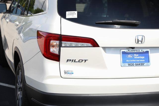 Used 2019 Honda Pilot EX-L image 15