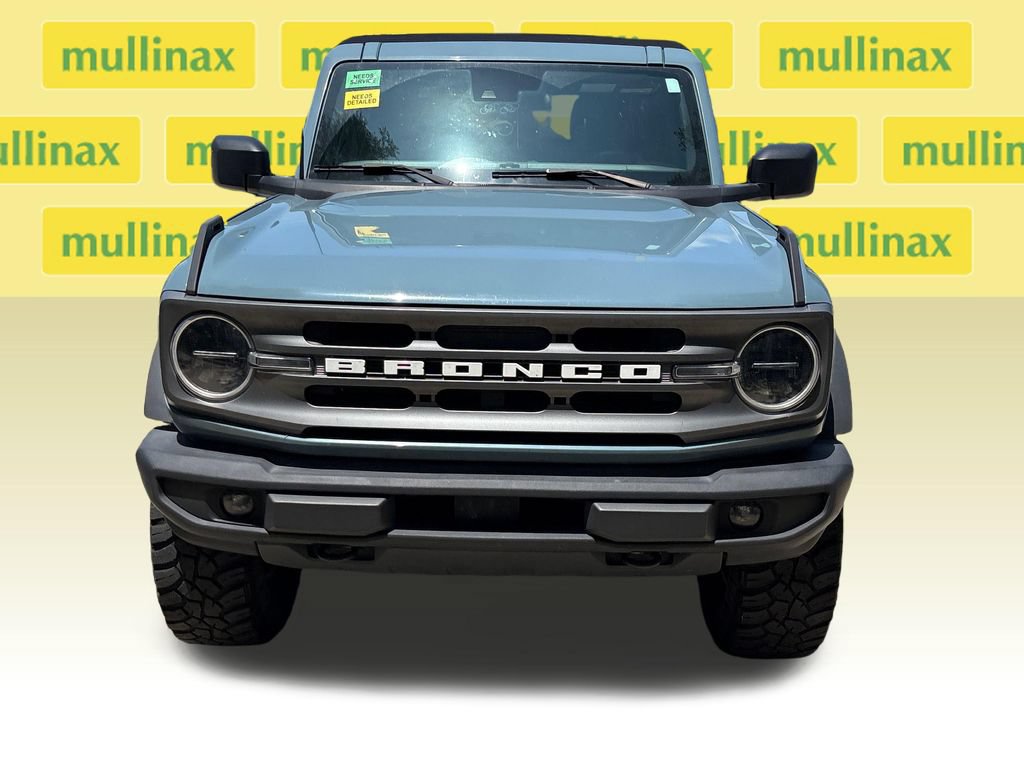 Certified 2021 Ford Bronco Big Bend AWD/4WD image 14