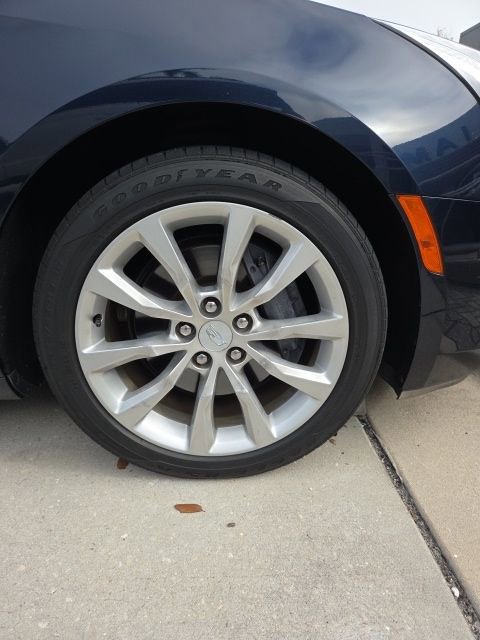 Used 2017 Cadillac XTS Luxury w/ Driver Awareness Package image 12