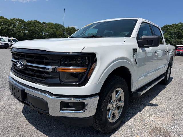 Certified 2025 Ford F150 XLT w/ Equipment Group 301A Standard AWD/4WD image 5
