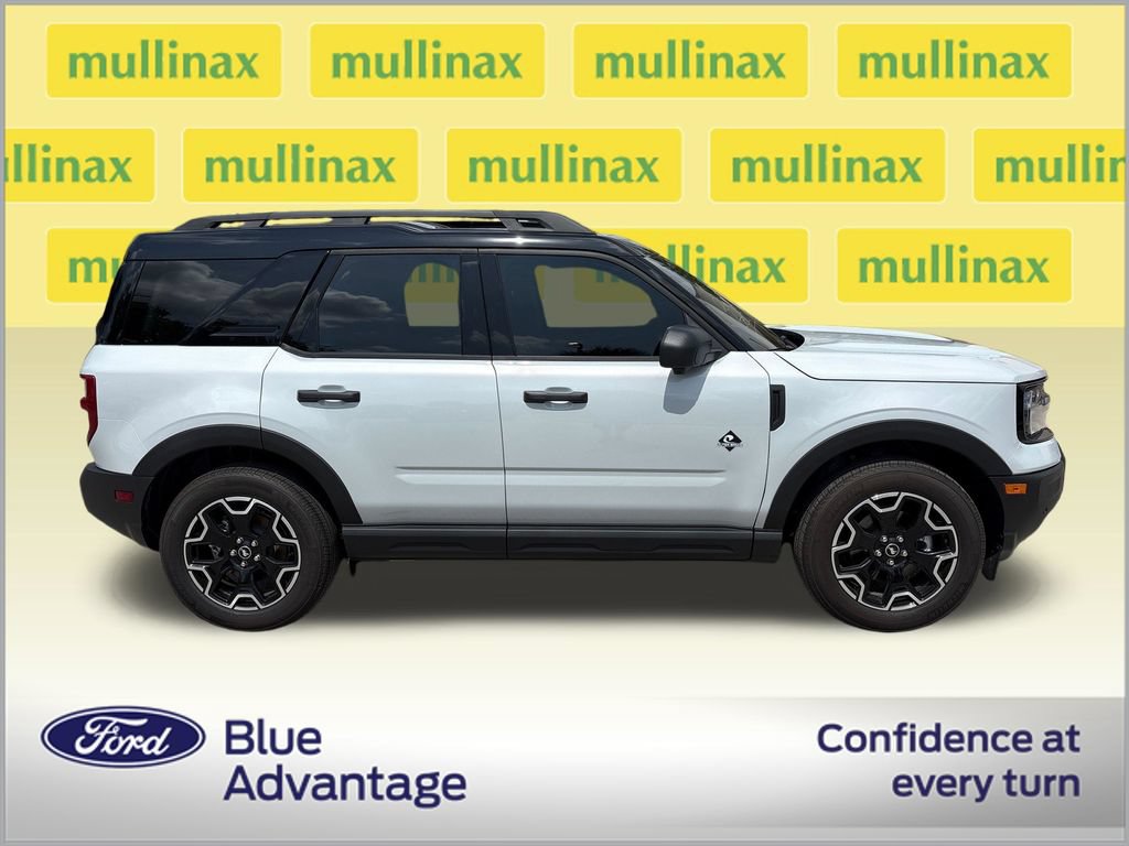 Certified 2026 Ford Bronco Sport Outer Banks w/ Outer Banks Tech Package+ AWD/4WD image 2