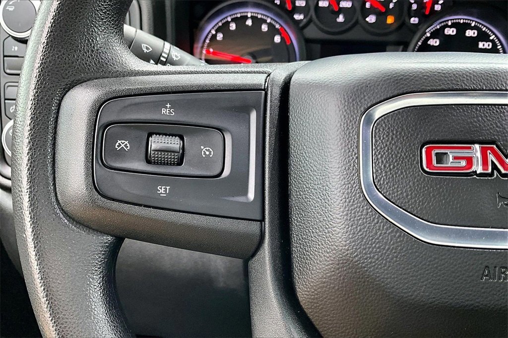 Used 2022 GMC Sierra 2500 Pro w/ Convenience Package image 19