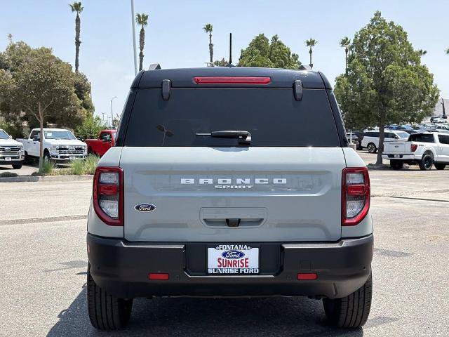Certified 2023 Ford Bronco Sport Outer Banks w/ Tech Package AWD/4WD image 9