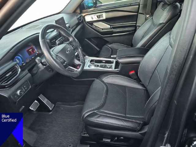 Certified 2020 Ford Explorer ST w/ ST Street Pack AWD/4WD image 15