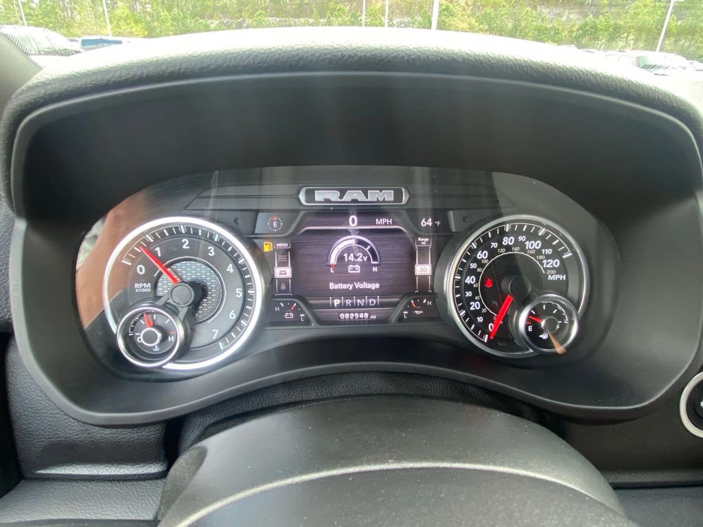 Used 2022 RAM 2500 Big Horn w/ Level A Equipment Group image 14