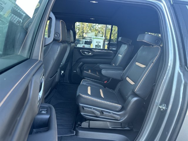 Used 2022 GMC Yukon XL AT4 w/ Max Trailering Package AWD/4WD image 22