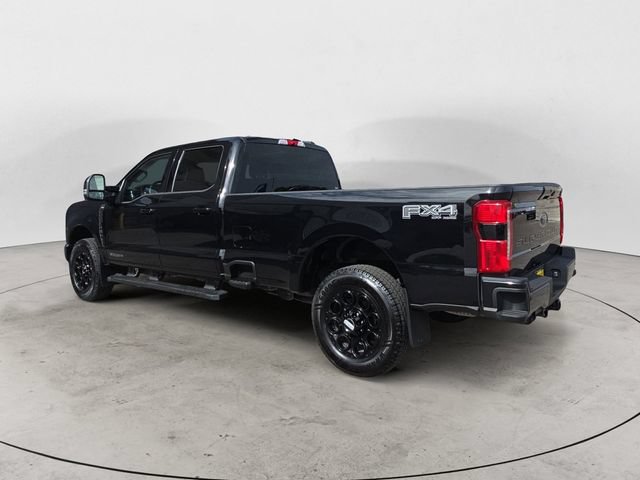 Certified 2025 Ford F350 Lariat w/ Black Appearance Package AWD/4WD image 3