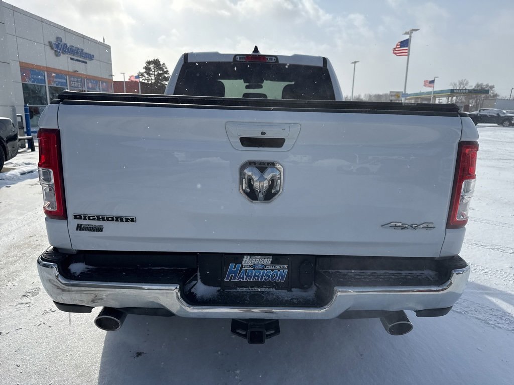 Used 2021 RAM 1500 Big Horn image 4