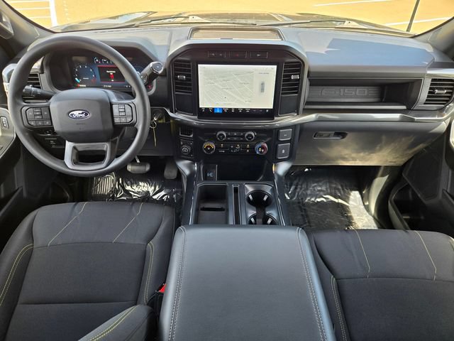 Certified 2024 Ford F150 STX AWD/4WD image 15