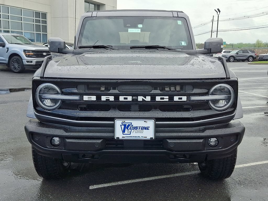 Certified 2024 Ford Bronco Outer Banks AWD/4WD image 2