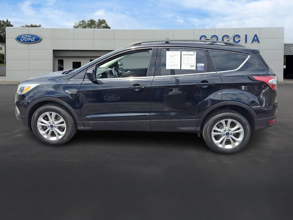Certified 2018 Ford Escape SE w/ SE Sync 3 Package AWD/4WD image 7
