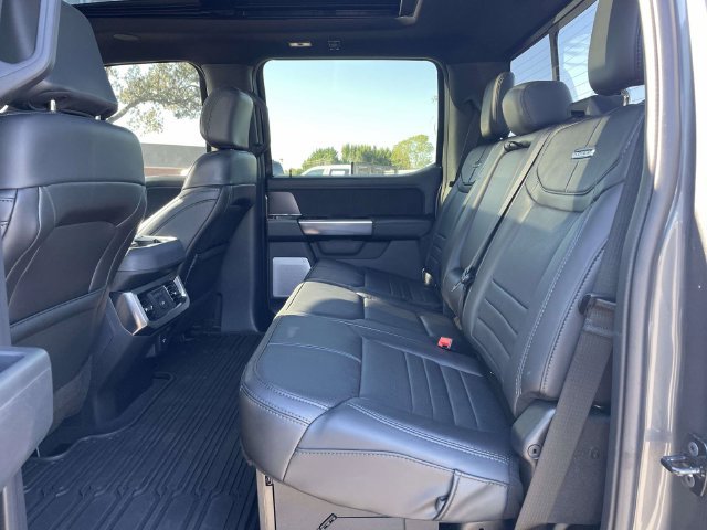 Certified 2026 Ford F350 Platinum w/ FX4 Off-Road Package AWD/4WD image 11