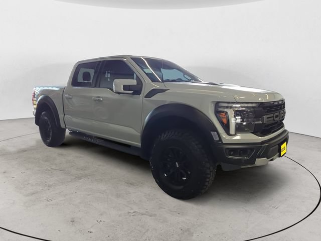 Certified 2024 Ford F150 Raptor AWD/4WD image 3