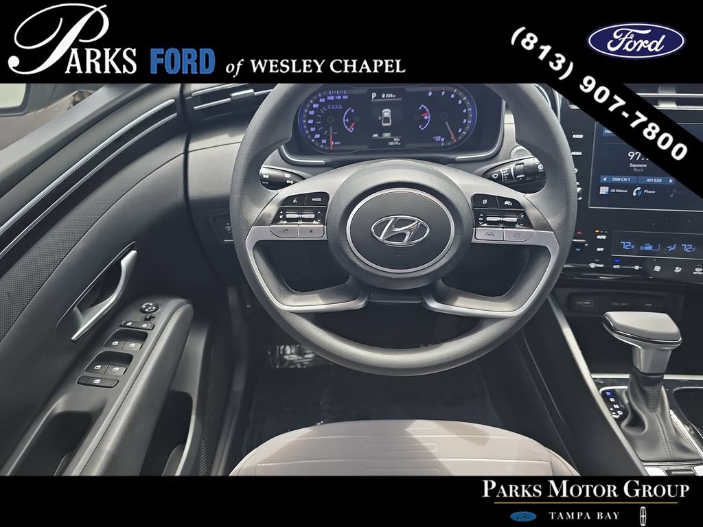 Used 2024 Hyundai Santa Cruz SEL FWD image 11