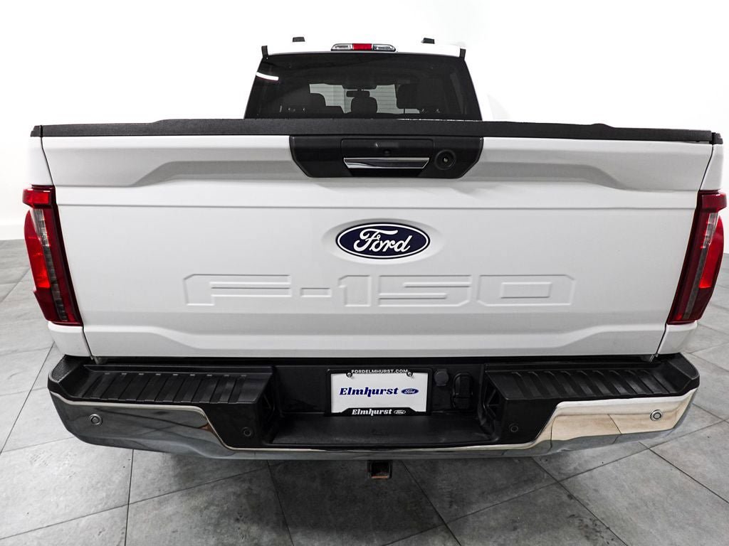 Certified 2024 Ford F150 XLT w/ Tow/Haul Package AWD/4WD image 5