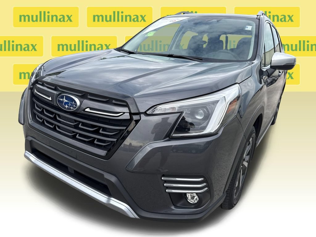 Used 2022 Subaru Forester Touring w/ Popular Package #3 AWD/4WD image 11