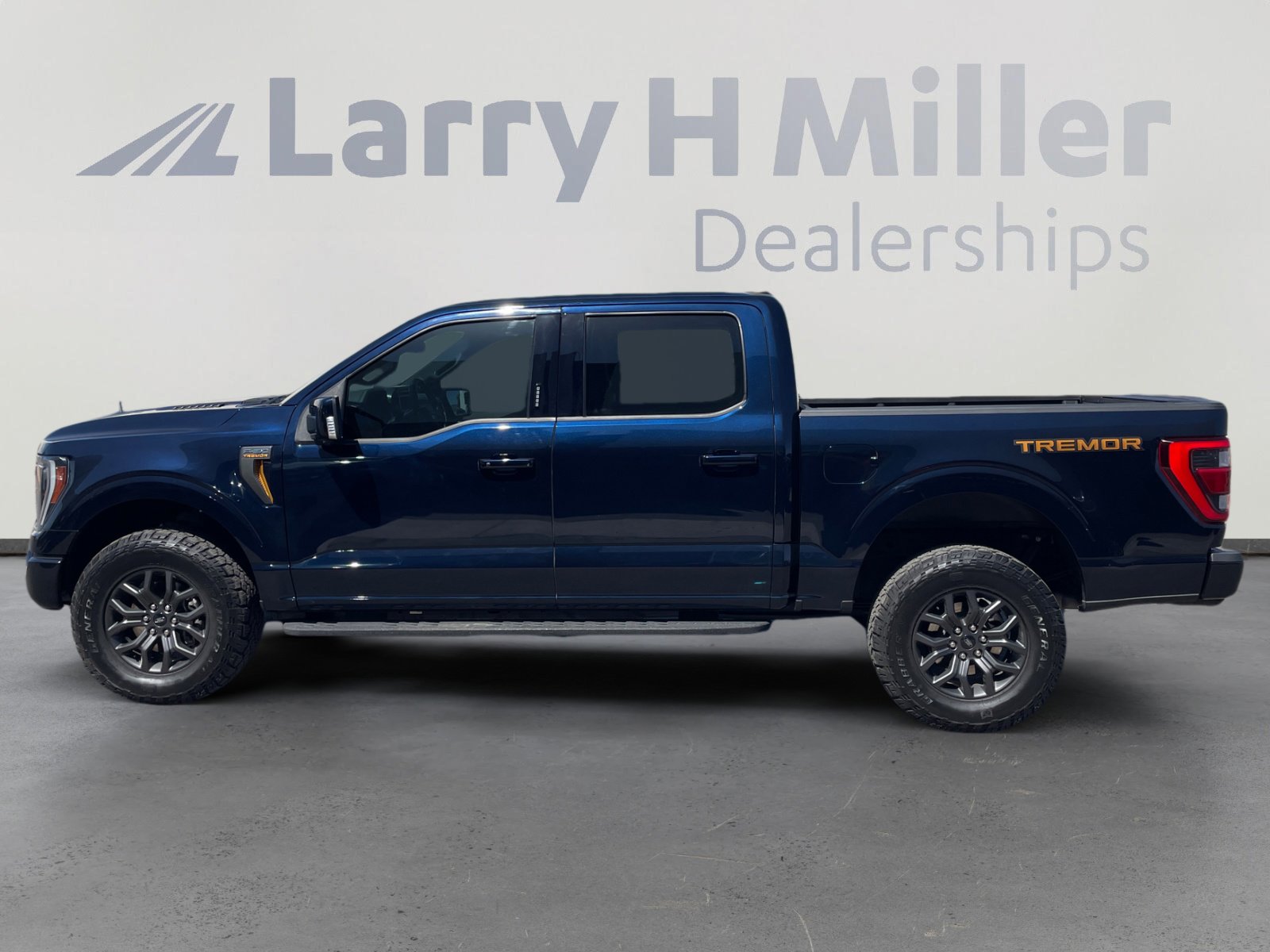 Certified 2023 Ford F150 Tremor w/ Equipment Group 402A High AWD/4WD image 2