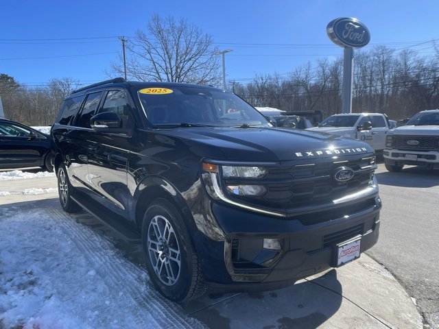 Certified 2025 Ford Expedition Max Active image 7