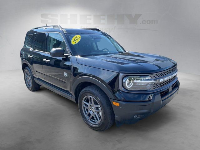 Certified 2025 Ford Bronco Sport Big Bend w/ Convenience Package AWD/4WD image 2
