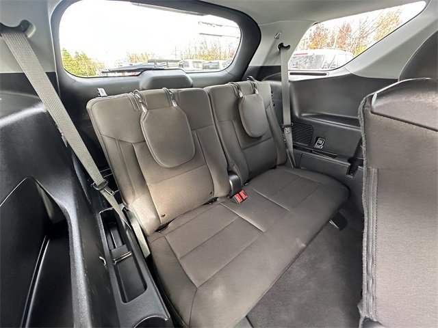 Certified 2022 Ford Explorer XLT image 38