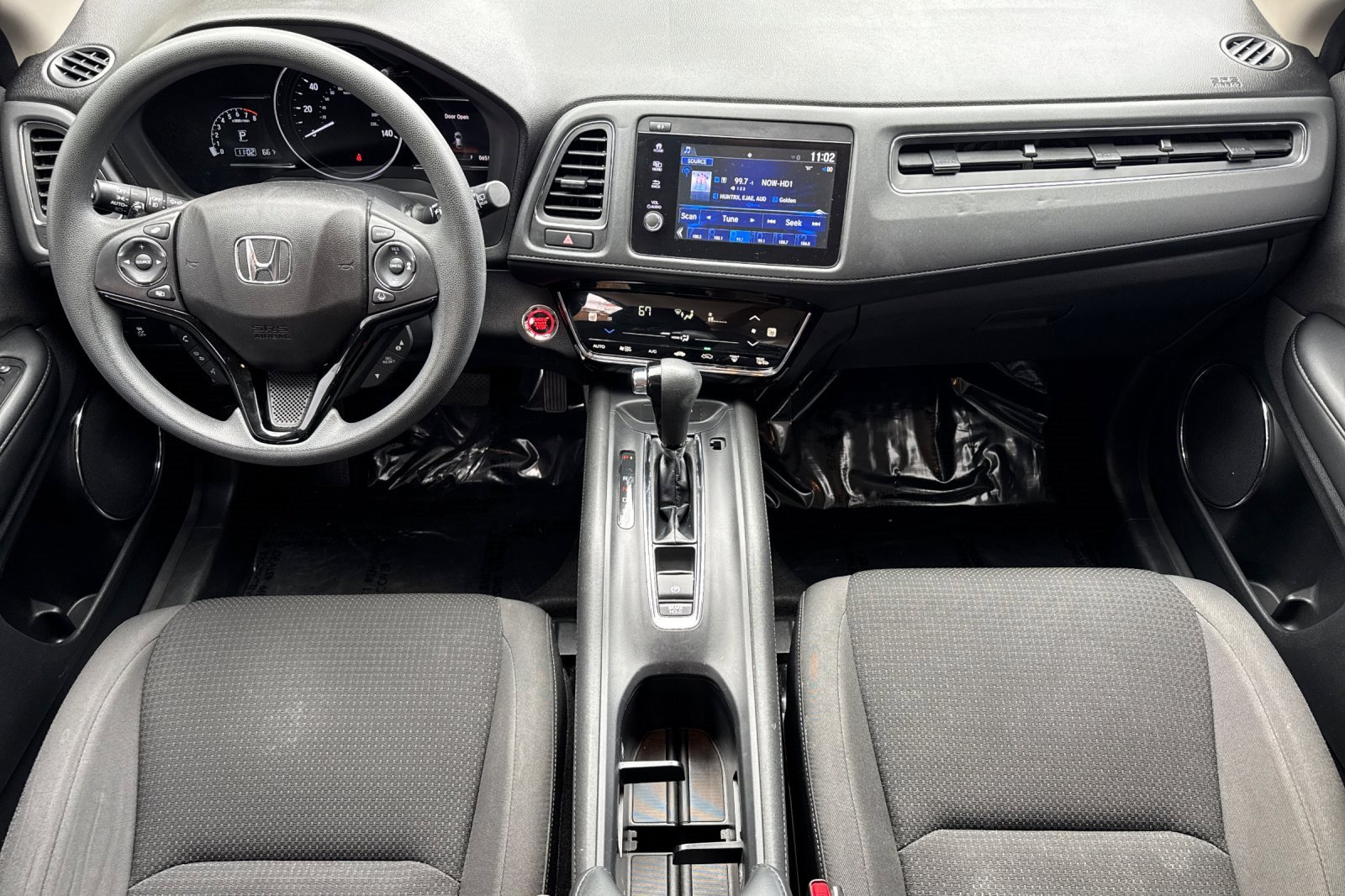 Used 2021 Honda HR-V EX image 14