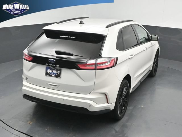 Certified 2022 Ford Edge ST-Line AWD/4WD image 15