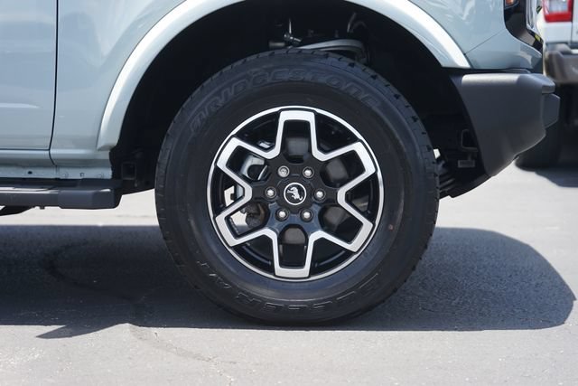 Certified 2023 Ford Bronco Outer Banks AWD/4WD image 4