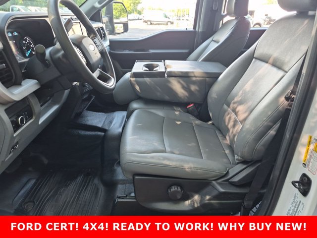 Certified 2026 Ford F250 XL AWD/4WD image 11