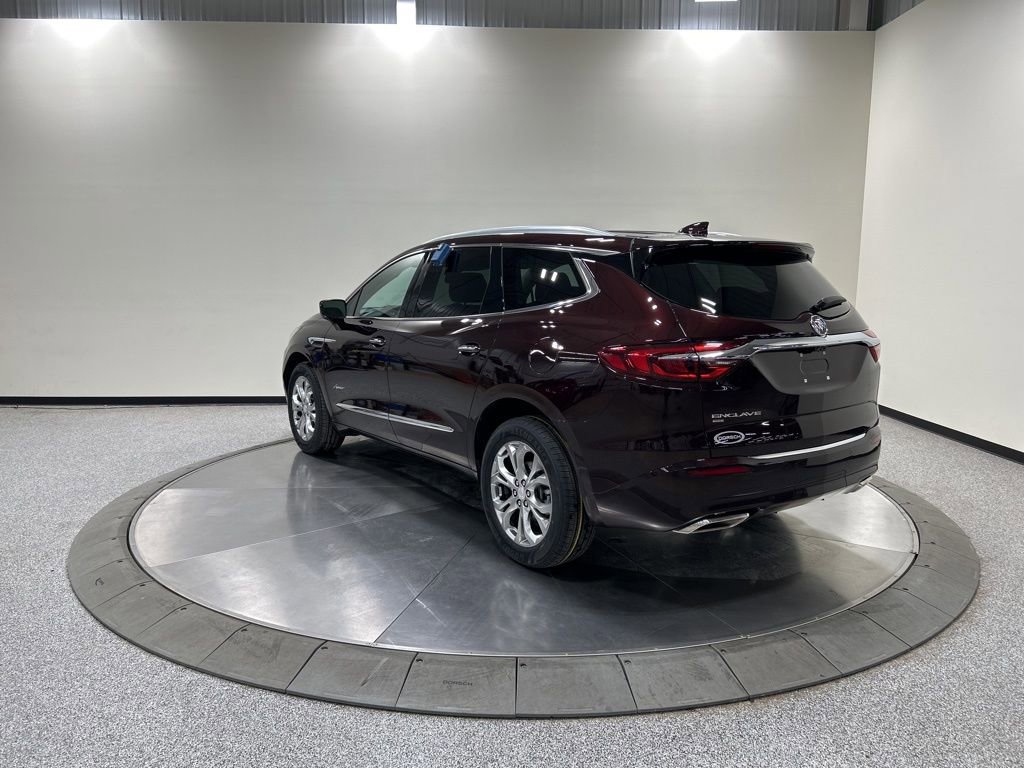 Used 2021 Buick Enclave Avenir w/ Avenir Technology Package image 3