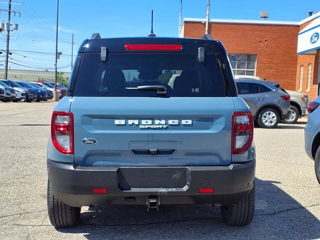 Certified 2022 Ford Bronco Sport Outer Banks w/ Tech Package AWD/4WD image 22