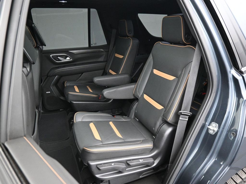 Used 2021 GMC Yukon AT4 w/ Rear Media and Nav Package image 24