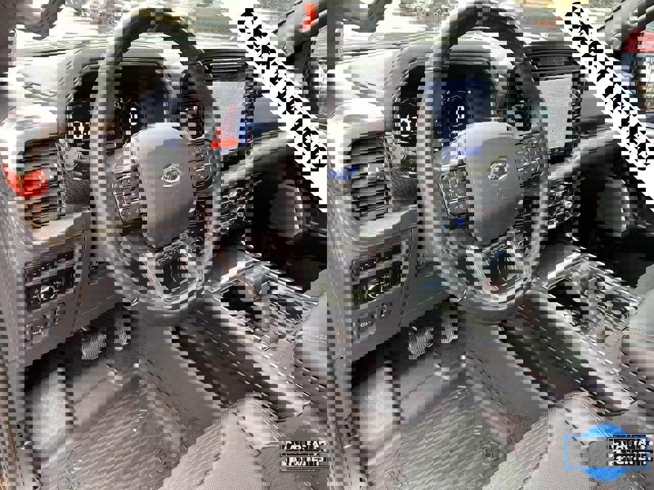 Certified 2023 Ford F150 Raptor w/ Raptor Carbon Fiber Package image 37