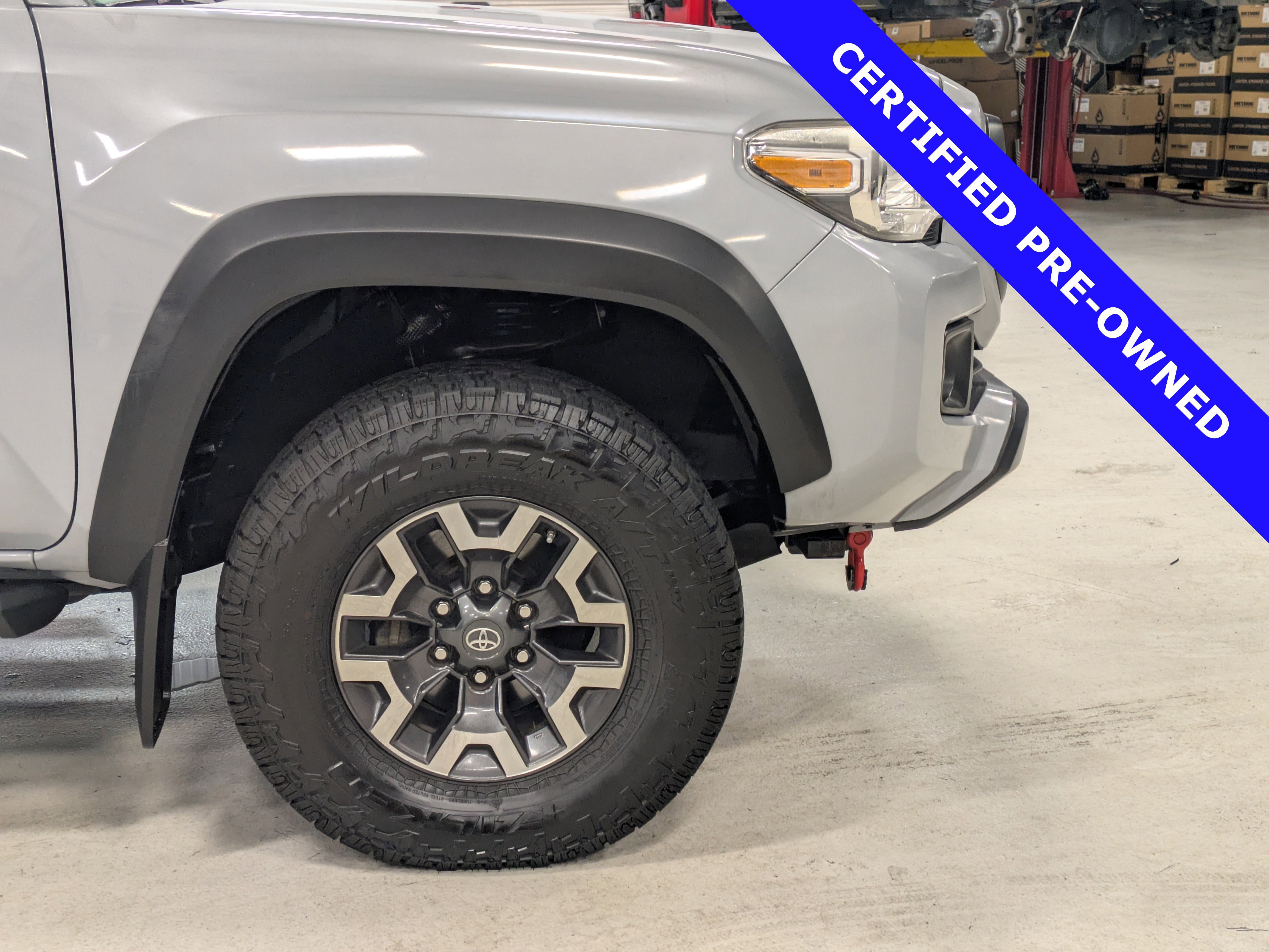 Used 2019 Toyota Tacoma TRD Off-Road image 11