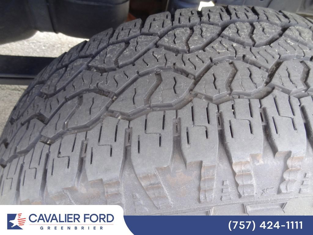 Certified 2025 Ford F150 XLT w/ Equipment Group 301A Standard image 15