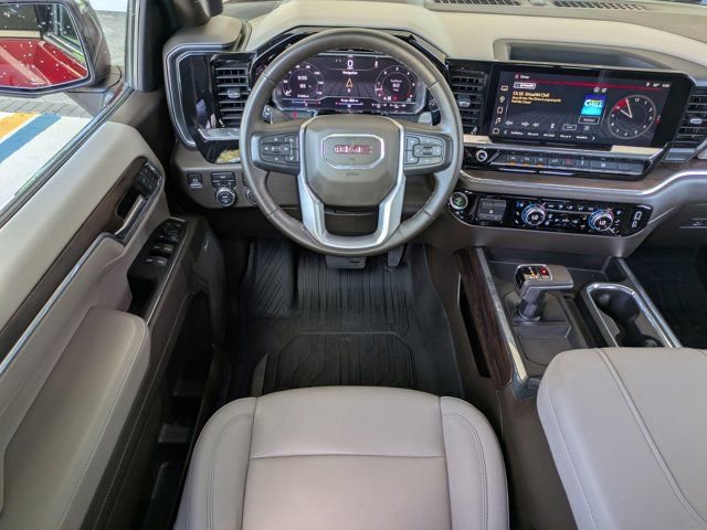 Used 2024 GMC Sierra 1500 SLT w/ SLT Premium Plus Package image 15