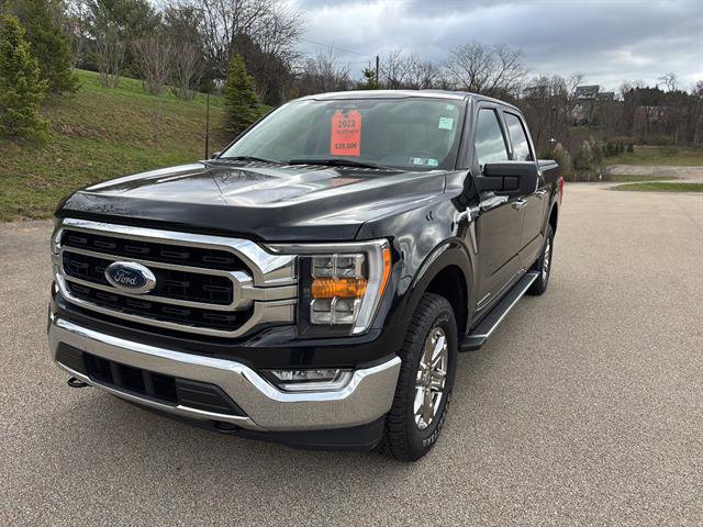 Certified 2023 Ford F150 XLT w/ Equipment Group 302A High AWD/4WD image 8