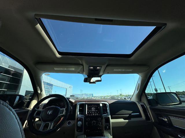 Used 2017 RAM 1500 Laramie w/ Convenience Group AWD/4WD image 8