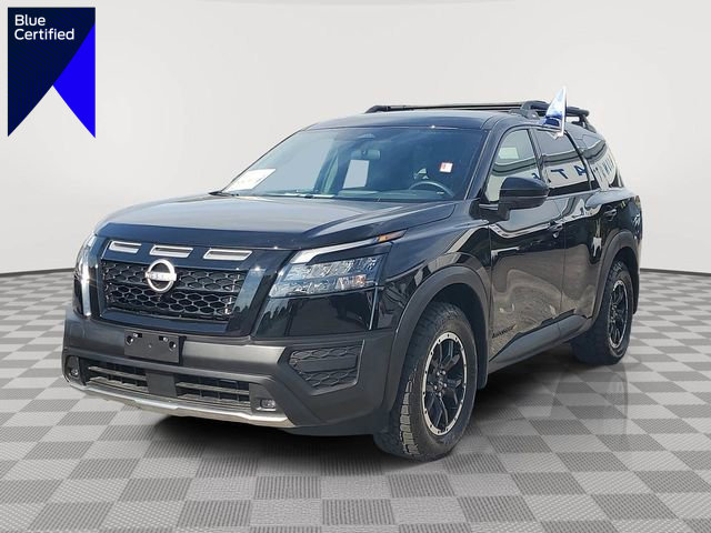 Used 2025 Nissan Pathfinder Rock Creek