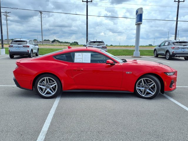 Certified 2024 Ford Mustang GT Premium RWD image 6