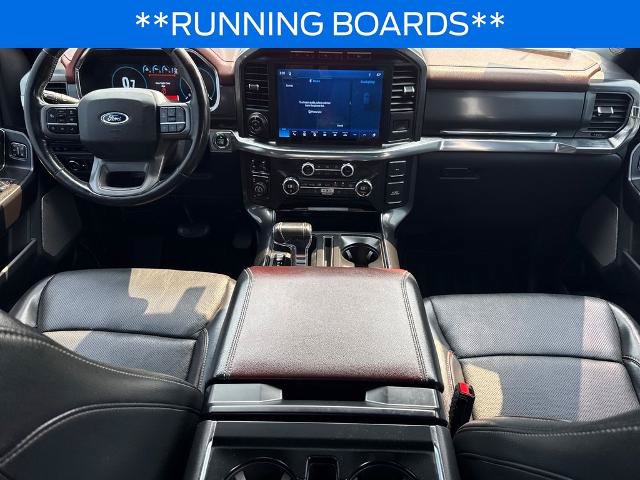 Certified 2021 Ford F150 Lariat AWD/4WD image 11