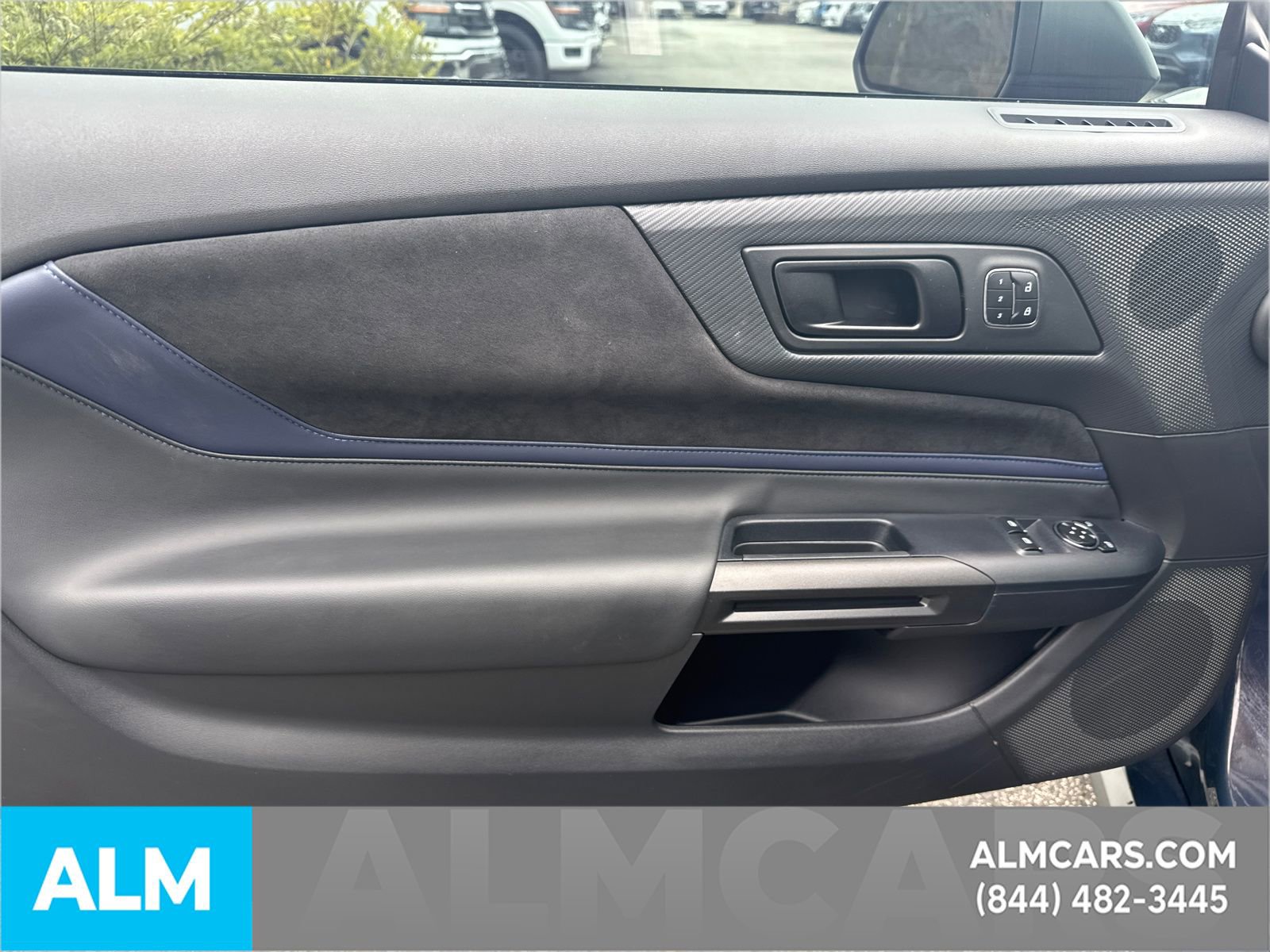 Certified 2025 Ford Mustang Dark Horse w/ Dark Horse Handlin Package image 12