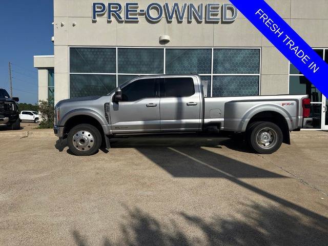 Certified 2023 Ford F450 Lariat w/ Lariat Ultimate Package