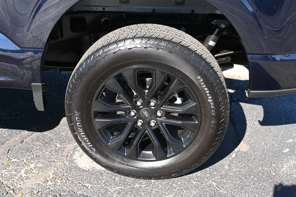 Certified 2024 Ford F150 Lariat AWD/4WD image 14
