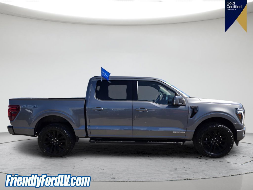 Certified 2024 Ford F150 Lariat AWD/4WD image 7