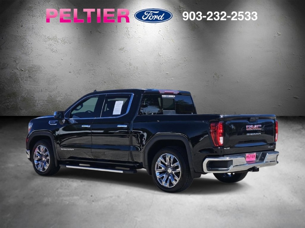 Used 2019 GMC Sierra 1500 SLE w/ SLE Value Package RWD image 7
