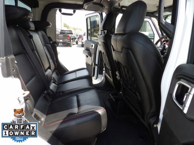 Used 2023 Jeep Gladiator Rubicon w/ Cold Weather Group image 33